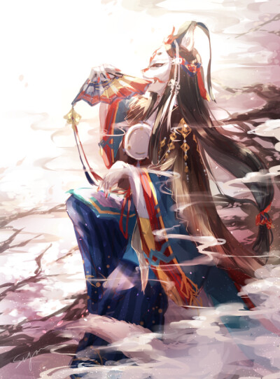 阴阳师ς玉藻前