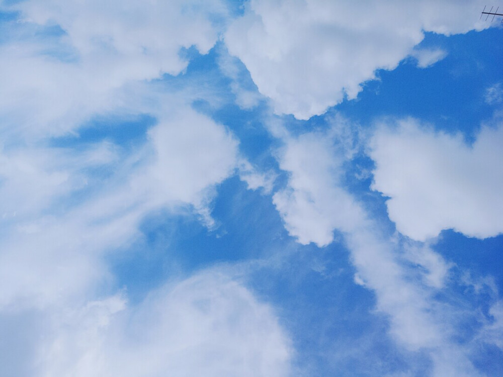 “奔波的風雨裡，不羈的醒與醉，所有故事像已發生漂泊歲月裡。風吹過已靜下，將心意再還誰，讓眼淚已帶走夜憔悴…”——《友情歲月》
看到這片天空我就想起這首歌。
我只是一個喜歡抬頭望天空的孩子。
拿图留赞，蟹蟹~
#美图T8拍摄#