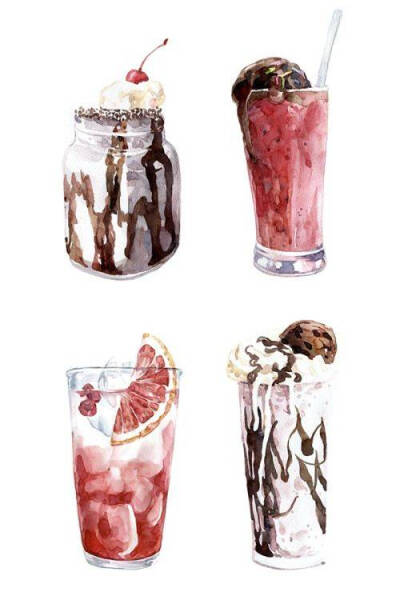 他做的饮品也很好。可惜他做咖啡很好，胃不好不能多喝。