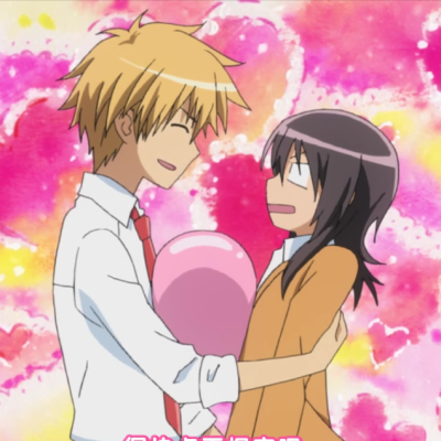 动漫头像 情侣头像 碓氷拓海