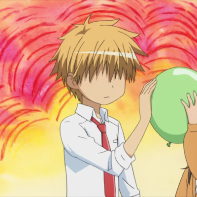 动漫头像 情侣头像 碓氷拓海