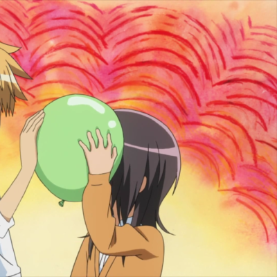 动漫头像 情侣头像 碓氷拓海