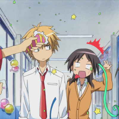 动漫头像 情侣头像 碓氷拓海