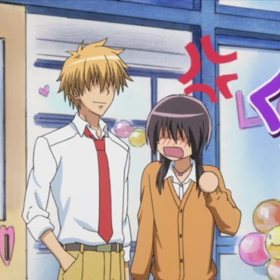 动漫头像 情侣头像 碓氷拓海