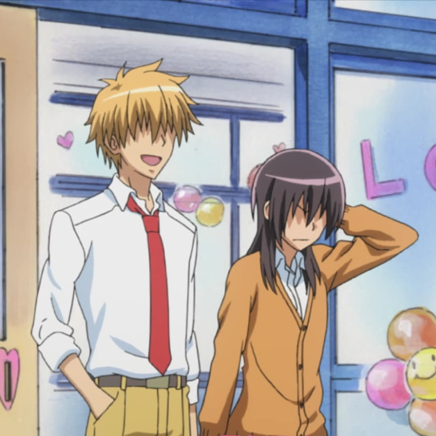 动漫头像 情侣头像 碓氷拓海