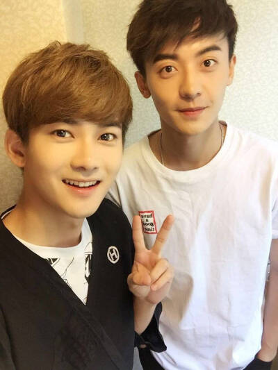 熊梓淇、赵志伟