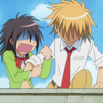 动漫头像 情侣头像 碓氷拓海