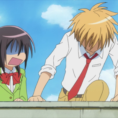 动漫头像 情侣头像 碓氷拓海