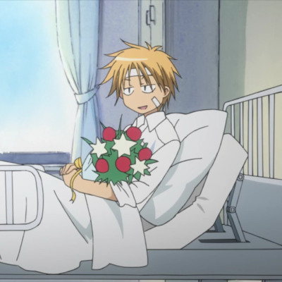 动漫头像 情侣头像 碓氷拓海