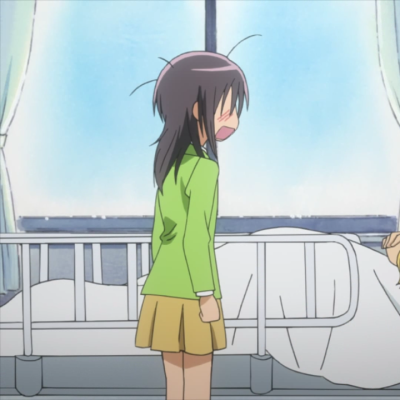 动漫头像 情侣头像 碓氷拓海