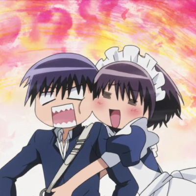动漫头像 情侣头像 碓氷拓海