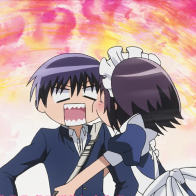 动漫头像 情侣头像 碓氷拓海