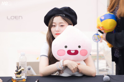 Pristin 郑恩宇 nunu