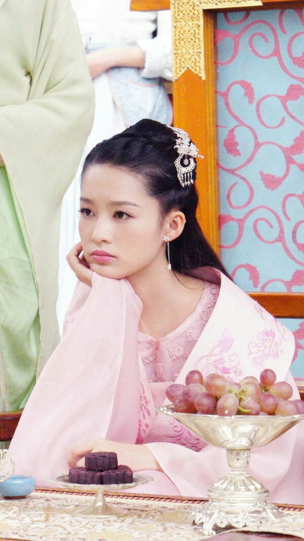 楚乔传元淳李沁