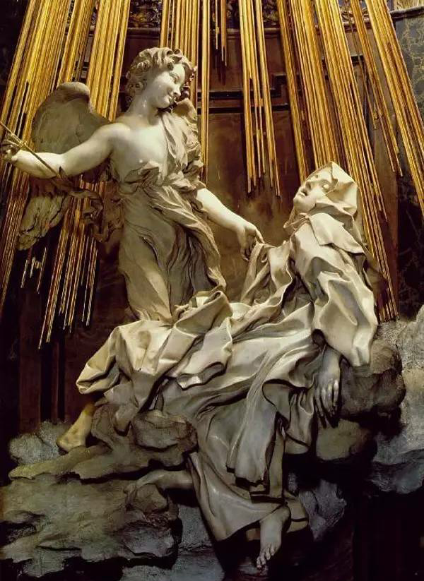 圣特雷萨的沉迷