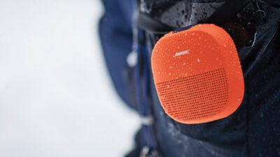 Bose SoundLink Micro Waterproof Bluetooth Speaker