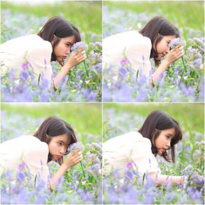 #iu#李智恩#花书签2#