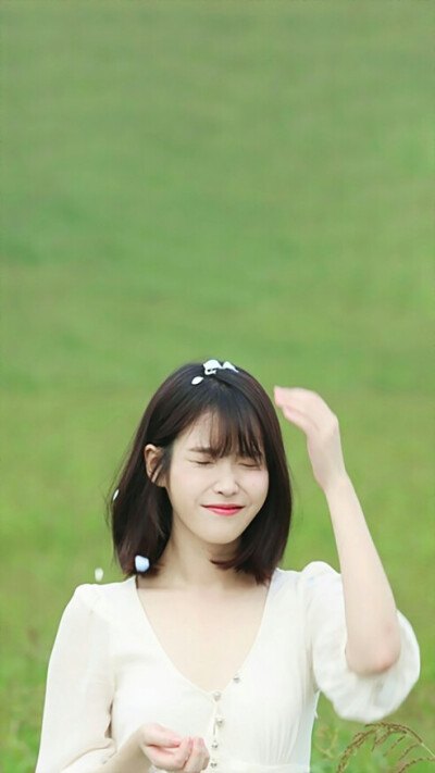 IU李知恩 花书签2 cr.Pink_MyEun