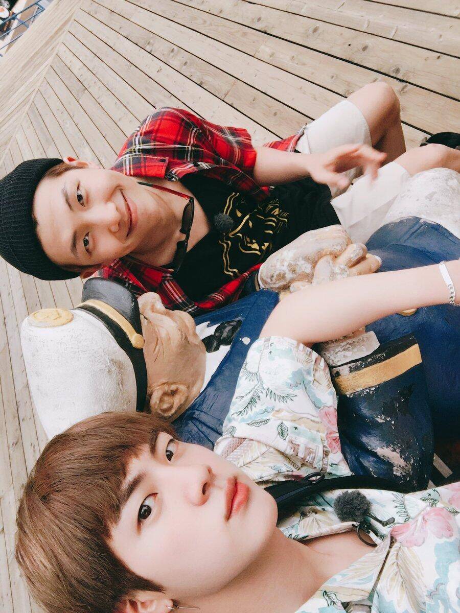 防弹少年团bts金南俊rapmonster金硕珍jin