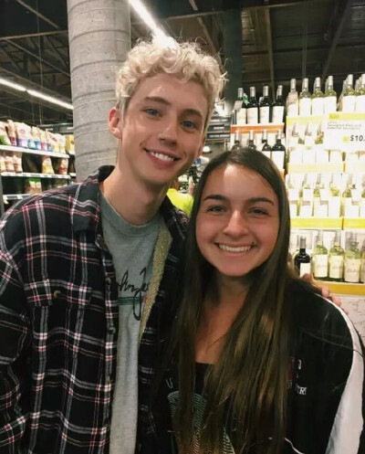 Troye Sivan