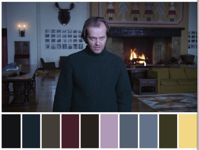 “The Shining”(1980)
《闪灵》