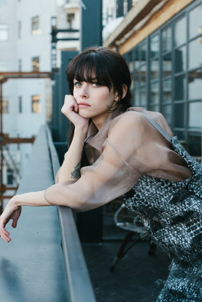 壮哉我大欧美范儿