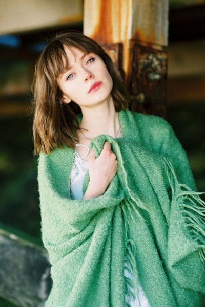 壮哉我大欧美范儿