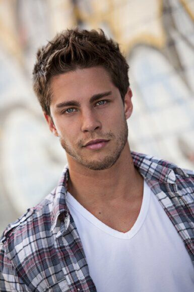 【Model】Dean Geyer 什么都没看见 ​​​​