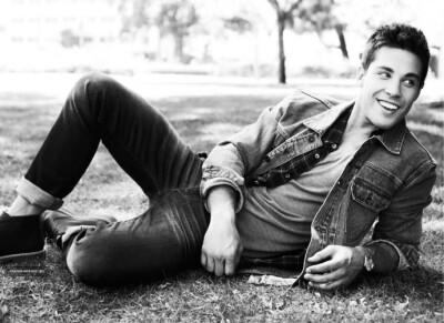 【Model】Dean Geyer 什么都没看见 ​​​​