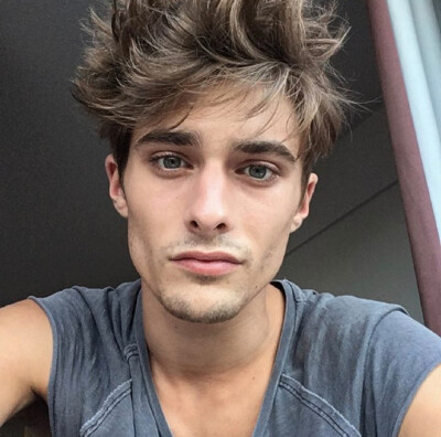 【Model】 Maxence Danet-Fauvel ​​​​