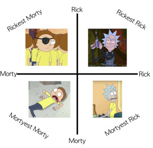 rick and morty