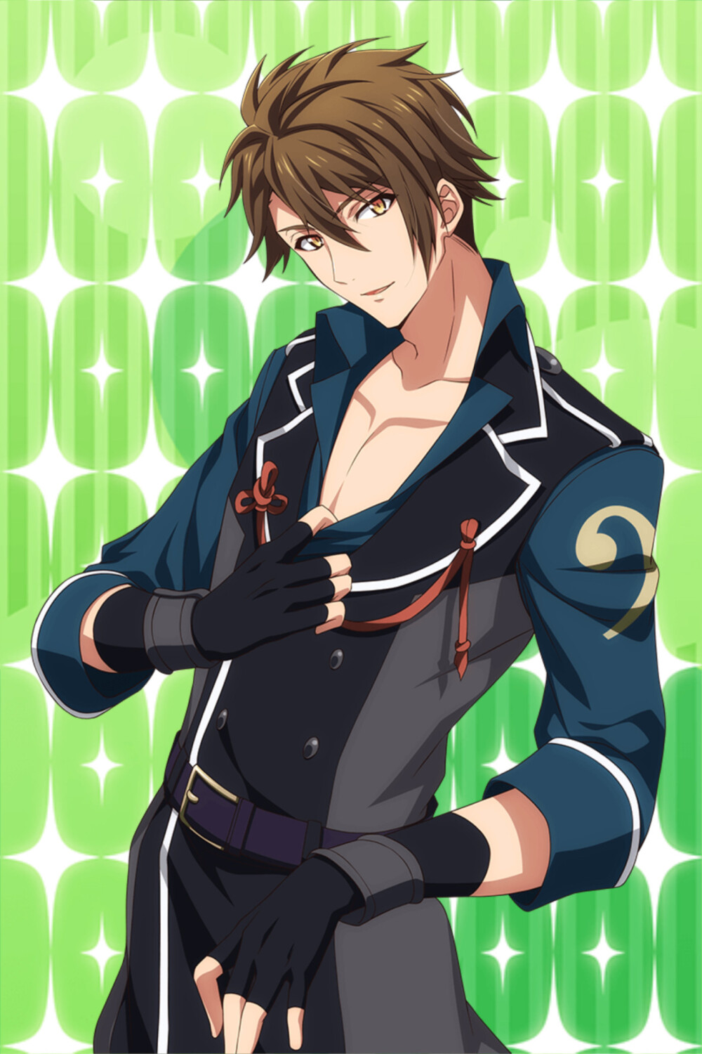 trigger十龙之介duringrehearsalonair2无框版