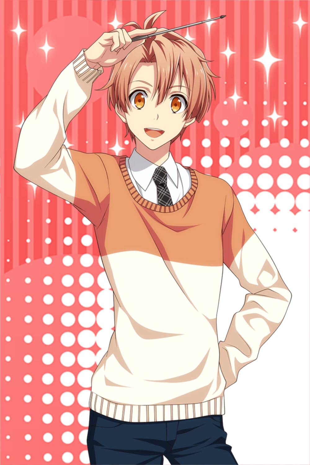 idolish7和泉三月ainanaacademy无框版
