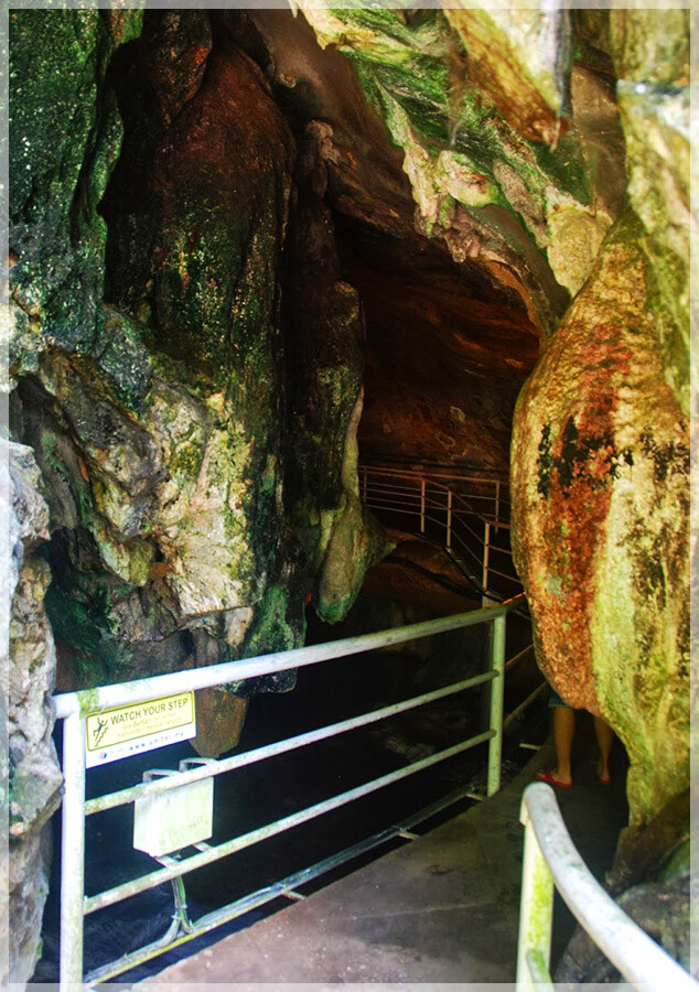 Malaysia Peninsular Caves, Perak, Tempurung
马来西亚半岛，霹雳州属，椰壳洞