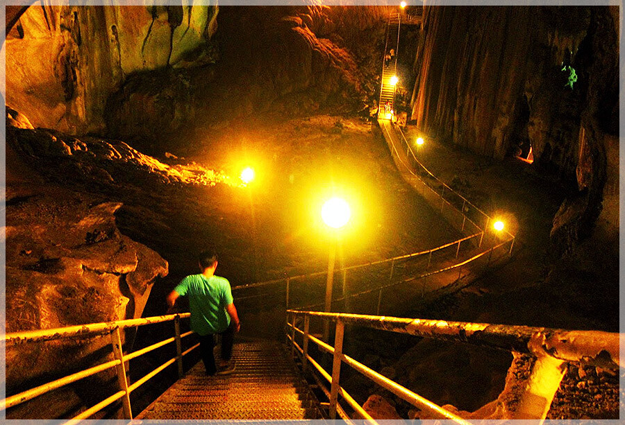 Malaysia Peninsular Caves, Perak, Tempurung
马来西亚半岛，霹雳州属，椰壳洞