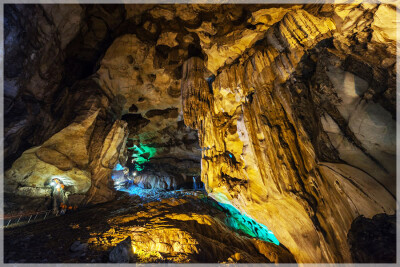 Malaysia Peninsular Caves, Perak, Tempurung
马来西亚半岛，霹雳州属，椰壳洞