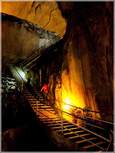 Malaysia Peninsular Caves, Perak, Tempurung
马来西亚半岛，霹雳州属，椰壳洞