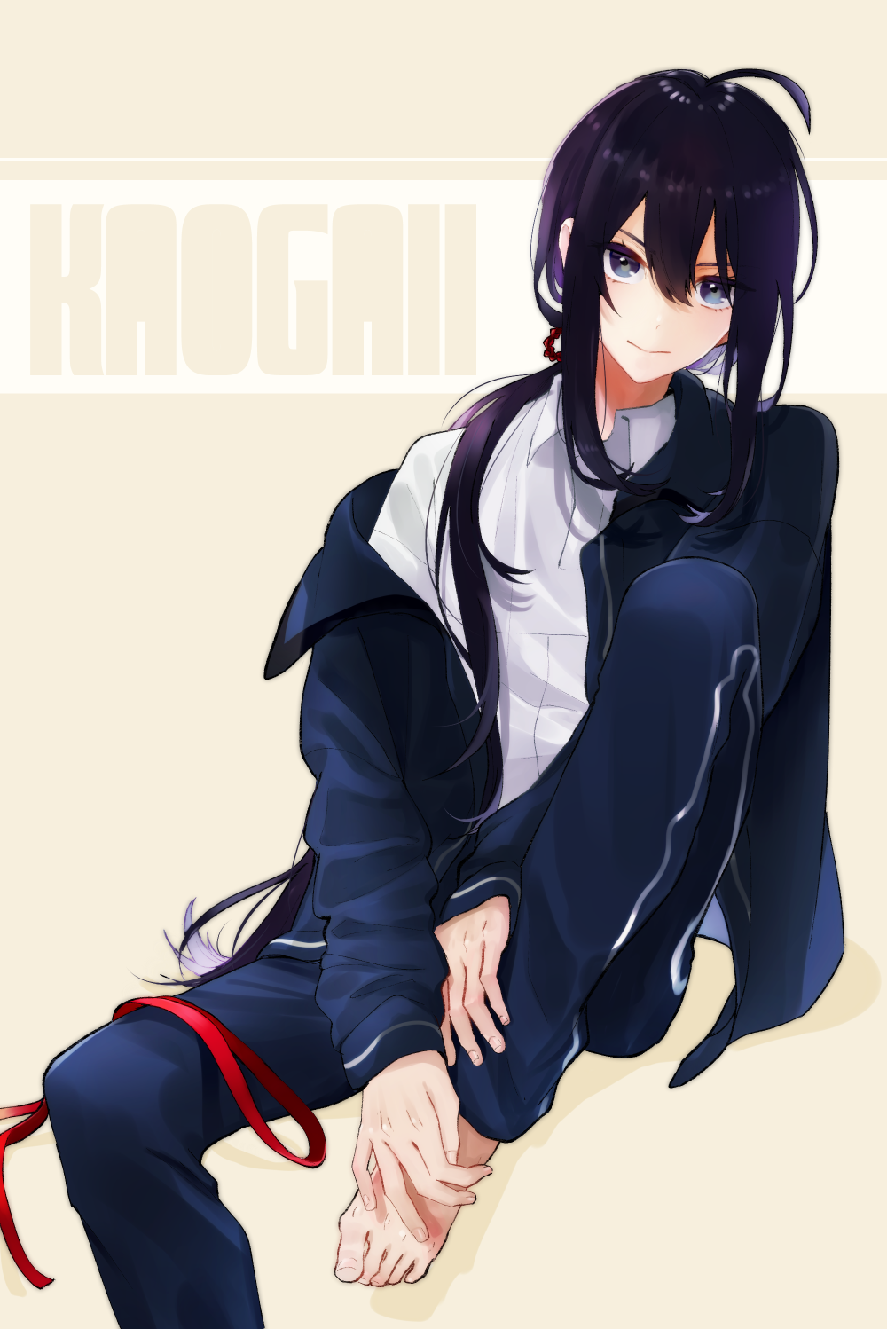 刀剑乱舞 鲶尾藤四郎 绘师:游马 本作品pix