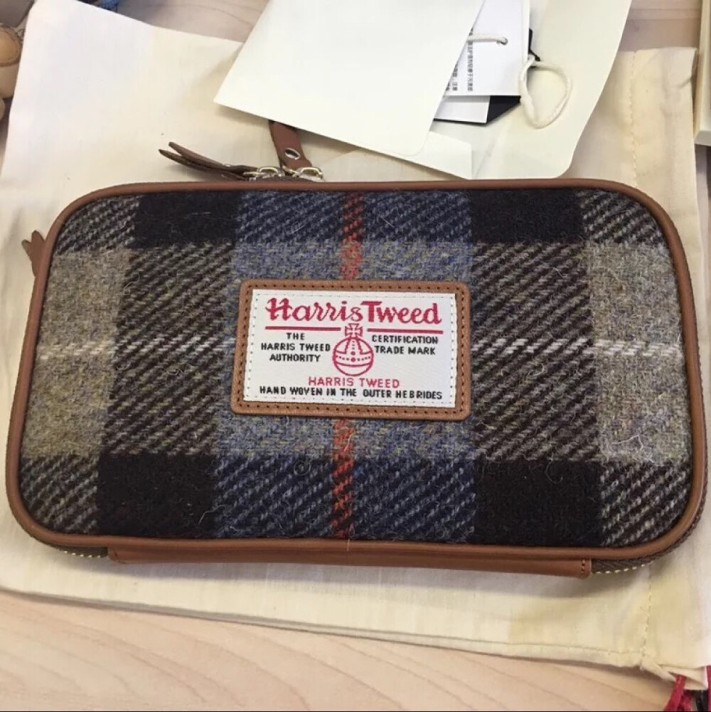 harris tweed