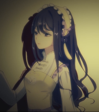 镜花水月