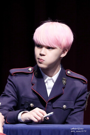 BTS  JIMIN  鸡米