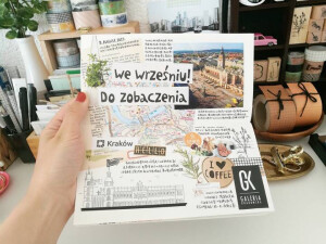 手帐排版