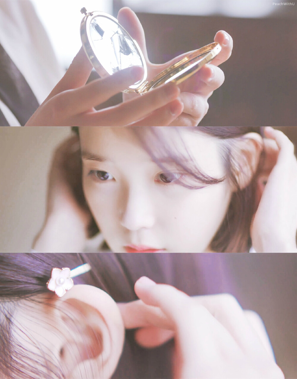 IU 李智恩 李知恩 夜晚的信 夜信 cr：IU桃心站PeachWithU