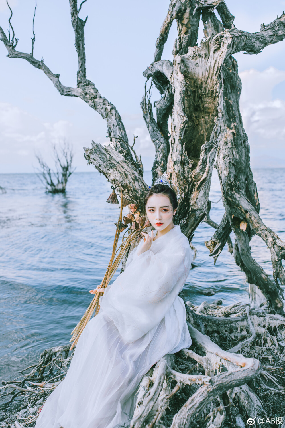 【清扬婉兮】出镜：Boa西小宝儿 摄影：安未