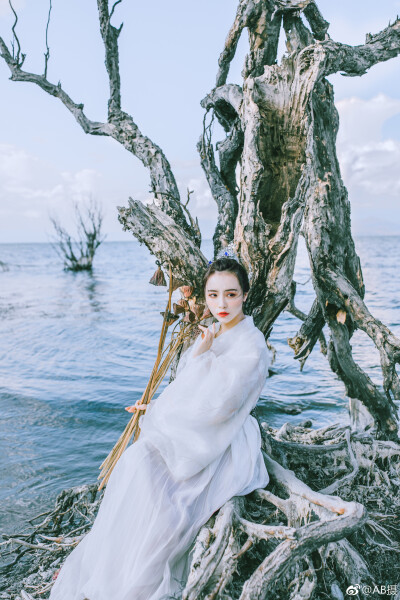 【清扬婉兮】出镜：Boa西小宝儿 摄影：安未