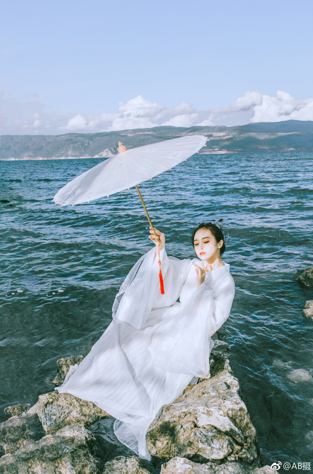 【清扬婉兮】出镜：Boa西小宝儿 摄影：安未