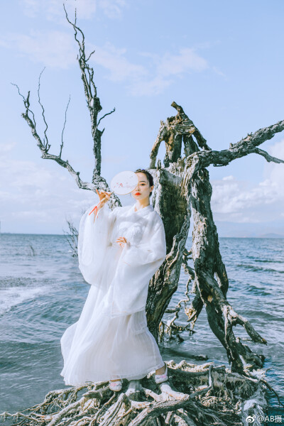 【清扬婉兮】出镜：Boa西小宝儿 摄影：安未