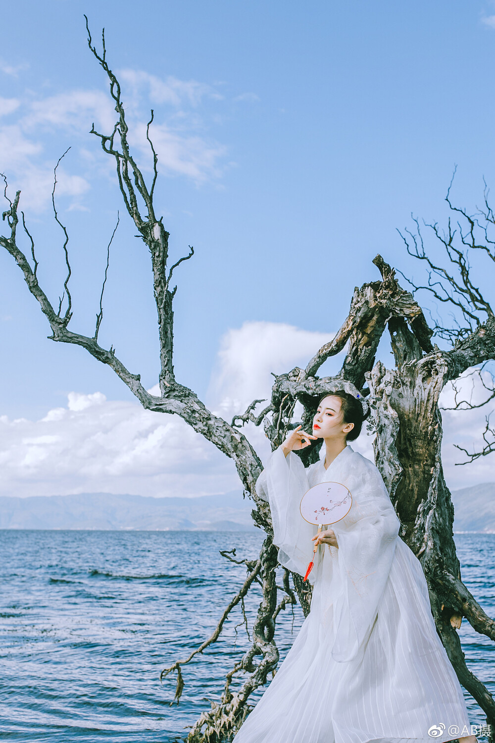 【清扬婉兮】出镜：Boa西小宝儿 摄影：安未