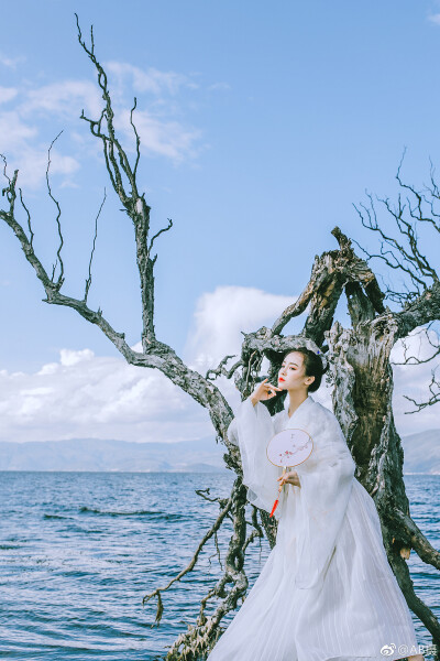 【清扬婉兮】出镜：Boa西小宝儿 摄影：安未