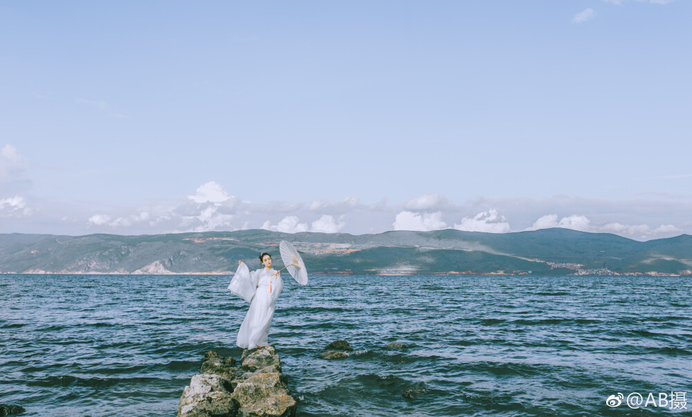 【清扬婉兮】出镜：Boa西小宝儿 摄影：安未